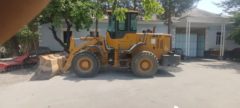 Pagruzshik 1.8 kub