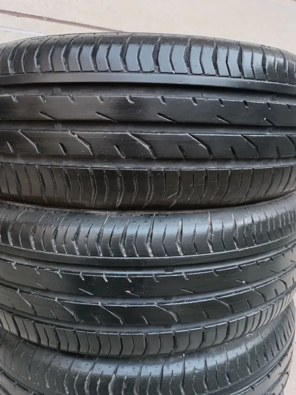 Cobalt Balon 195 65 R15 Holati Ideal 4 dona — фото 1