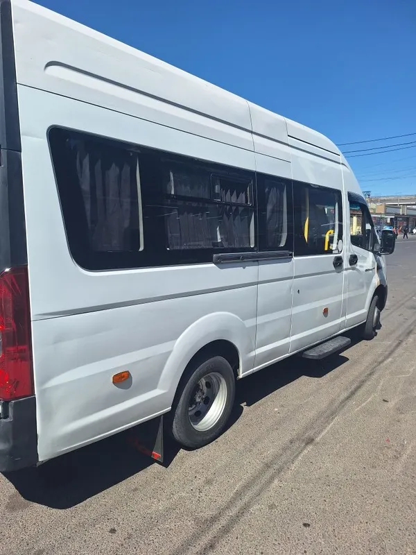 Mikroavtobus xolati zor 3 Mikroavtobus xolati zor 3
