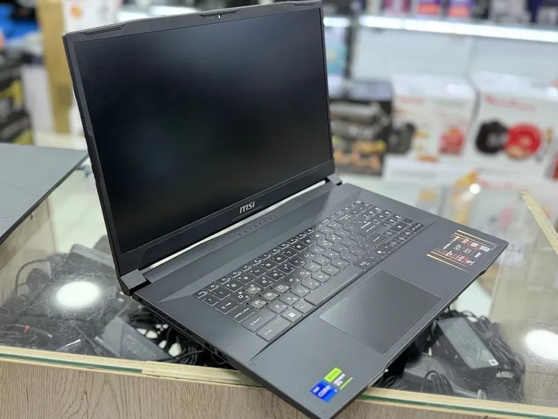 MSI Sword GF76 i7 14650HX 3