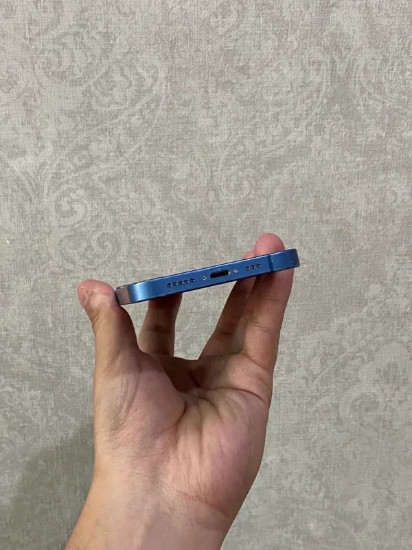 iPhone 13 128 ГБ, синий, идеальное состояние 8 iPhone 13 128 ГБ, синий, идеальное состояние 8