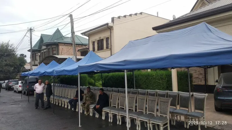 Аренда навес палатка. — фото 6