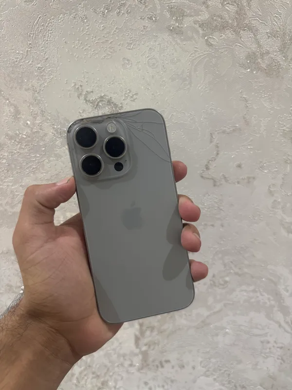 Iphone 15 pro 128GB 5 Iphone 15 pro 128GB 5