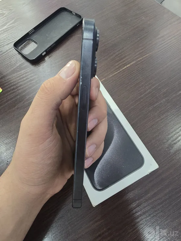 Iphone 15pro max 256gb xotira telling aybi yoo usta kormagan 3 Iphone 15pro max 256gb xotira telling aybi yoo usta kormagan 3