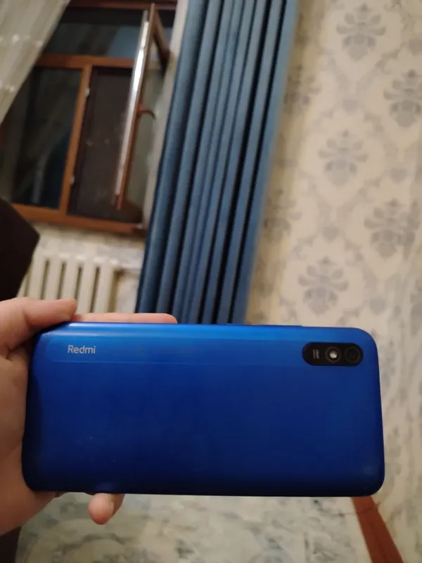 Redmi 9A, на запчасти или же для пользования, если почините — фото 1 Redmi 9A, на запчасти или же для пользования, если почините — фото 1