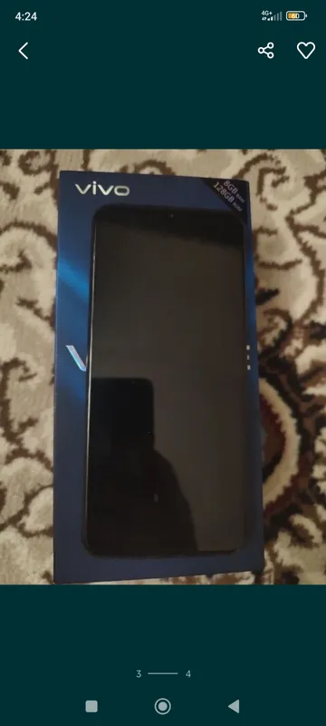 Vivo V20SE  8Gb-128Gb — фото 1