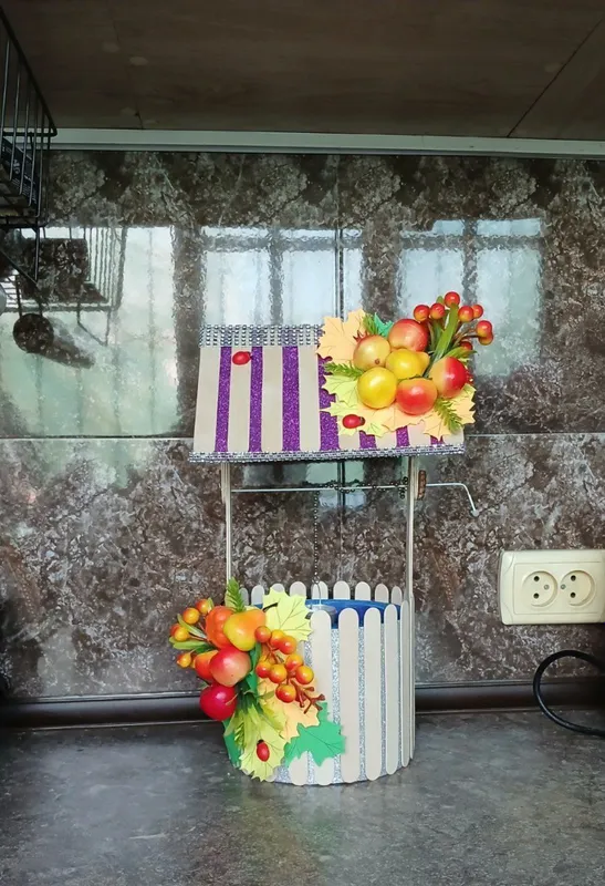 Поделки Для школы — фото 1