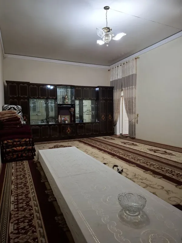 4 xonali uchastka barcha mebel va texnikalari bilan sotiladi! — фото 2