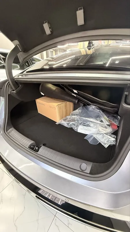 Byd han L dual motor 601 km full 6 Byd han L dual motor 601 km full 6