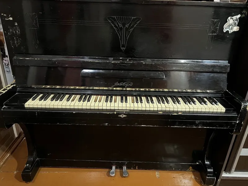 Pianina Аккорд sotiladi Margilonda — фото 1