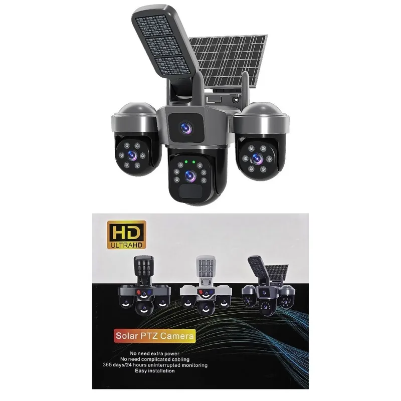 CAMERA V380 LD013 4G 2