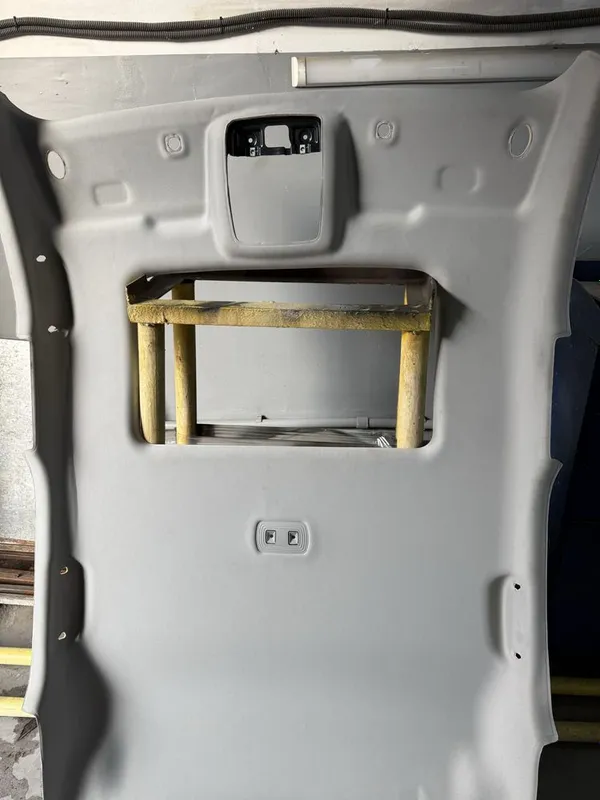 Byd chazor потолок обшивка