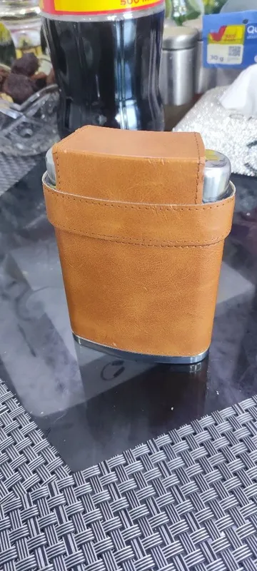 Фляга ичимлик идиши.