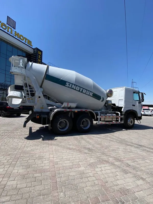 SDLG Sinotruck qarshi filiali 5