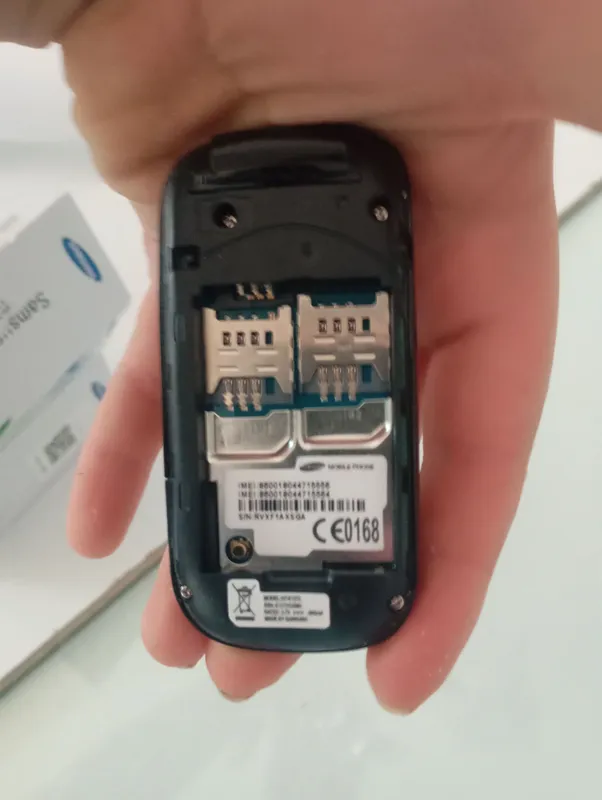 телефон фирмы Samsung новый — фото 7