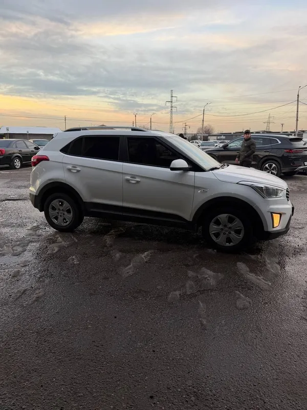 Hyundai Creta sotiladi 1 Hyundai Creta sotiladi 1