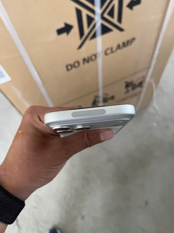 Iphone 17 pro max yangi — фото 2