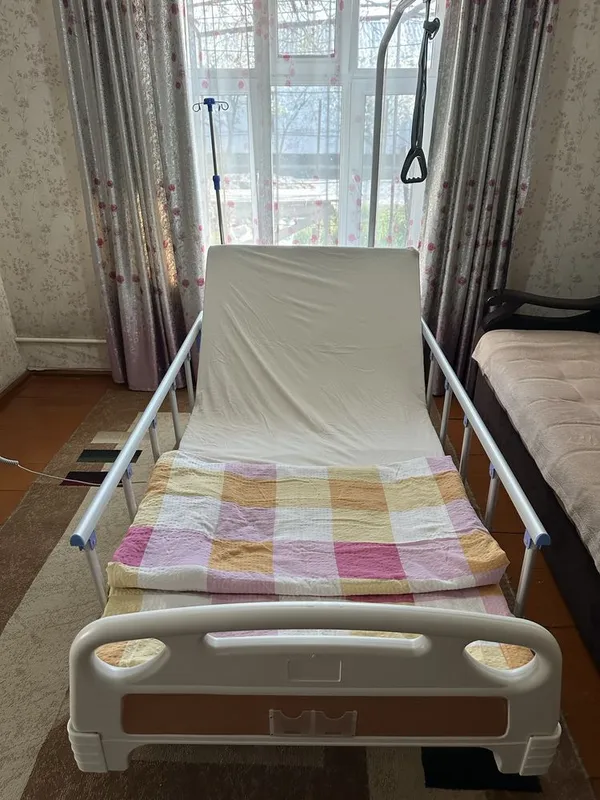 Медицинская кровать электрическая аренда 2