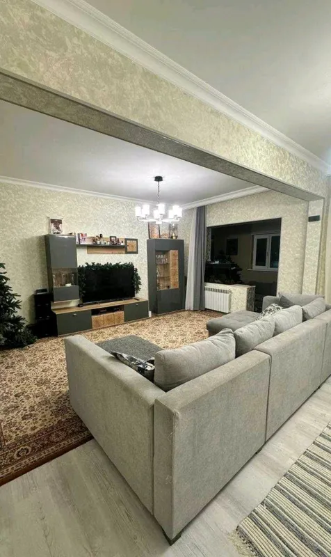Евро квартира 4ком 92м² с Техникой Сергели 4