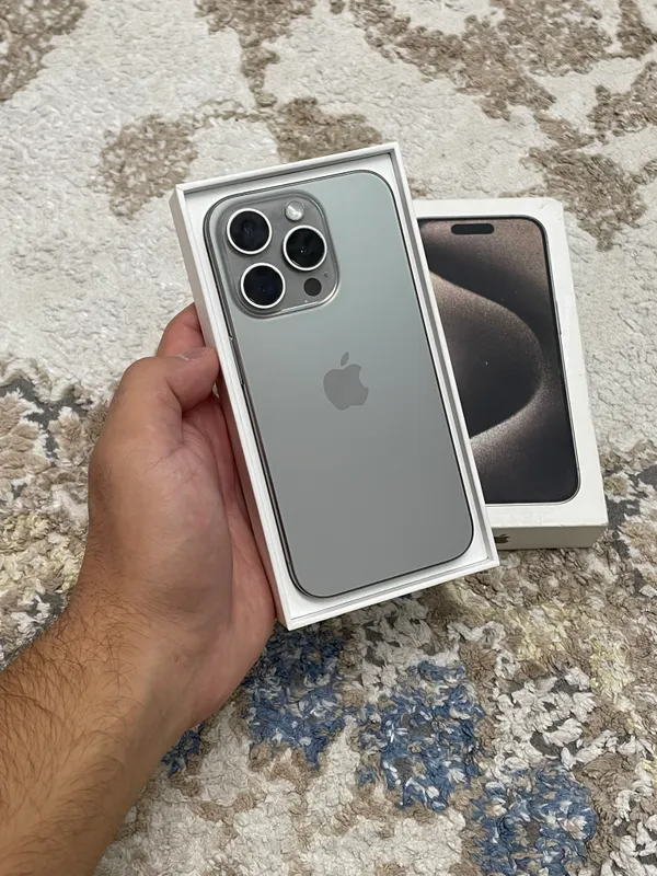 Iphone 15 Pro 1