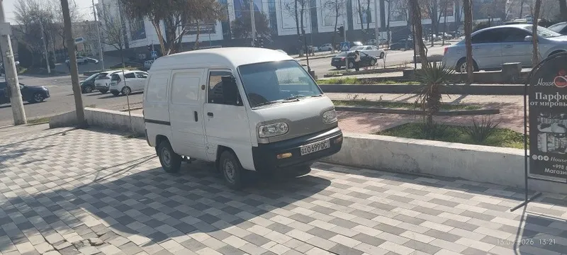 Дамас Ван 2018 сотилади — фото 1