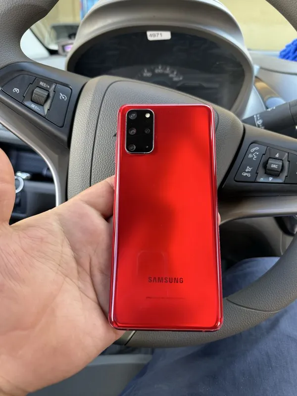 Samsung s20 plus — фото 2