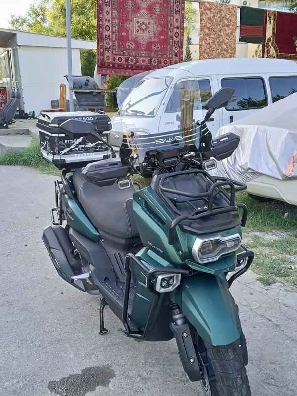 Скутер Full сотилади — фото 1