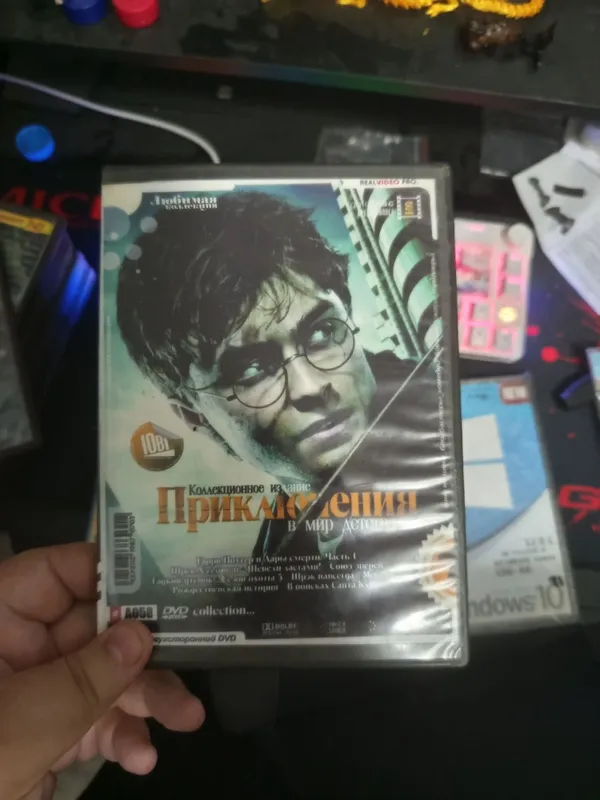Диски, мультфильмы и фильмы 5 Диски, мультфильмы и фильмы 5