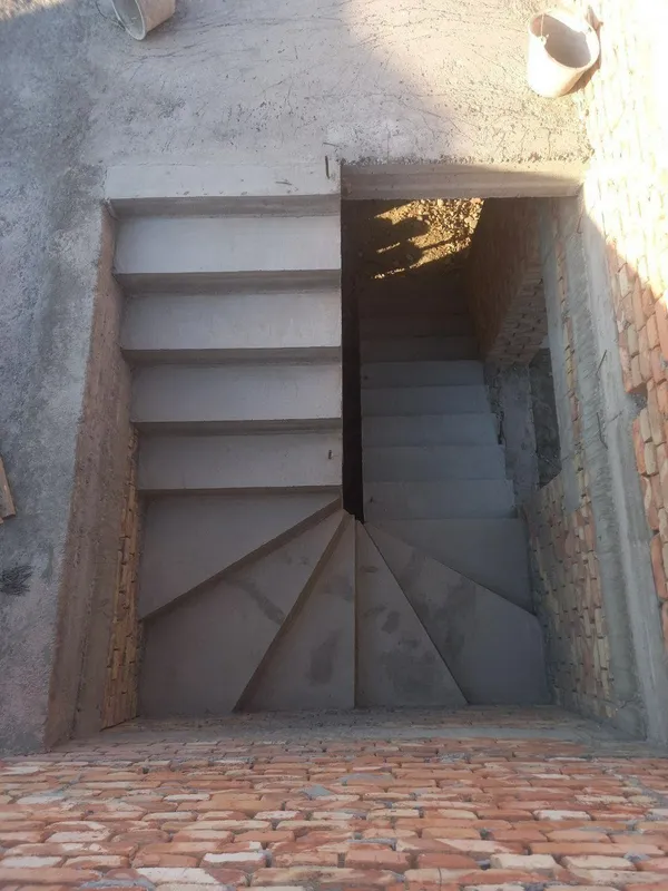 Barcha turdagi beton zinapoyalar quyamiz 4
