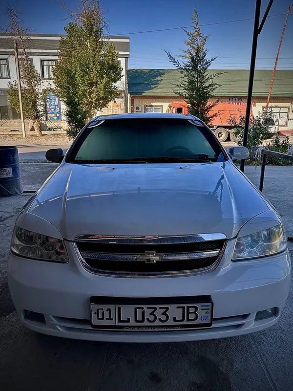 Lacetti 1.8 avtomat — фото 3