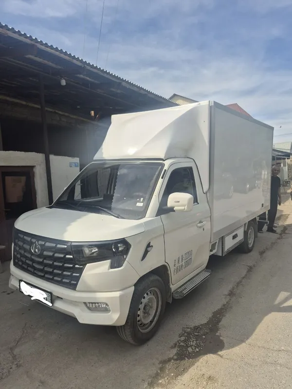 Changan start plus