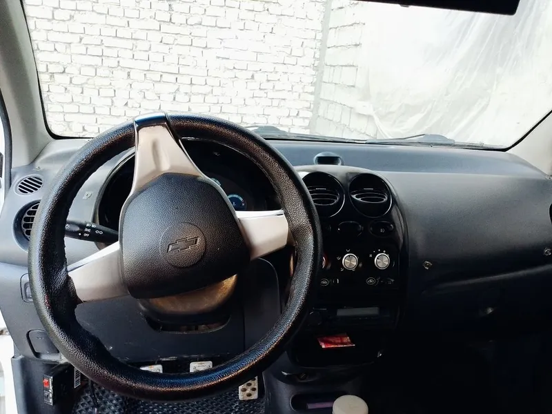 Matiz 2009 2