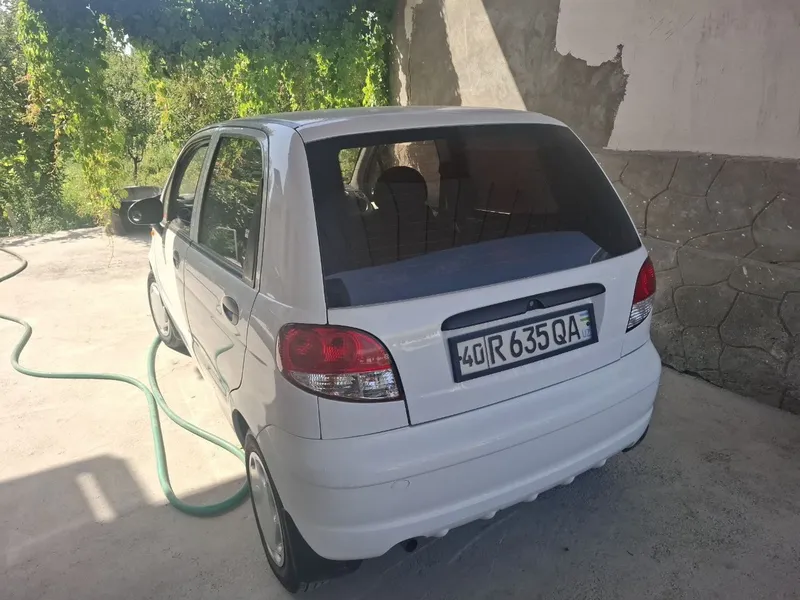 Matiz 2018 yil holat zo'r — фото 1