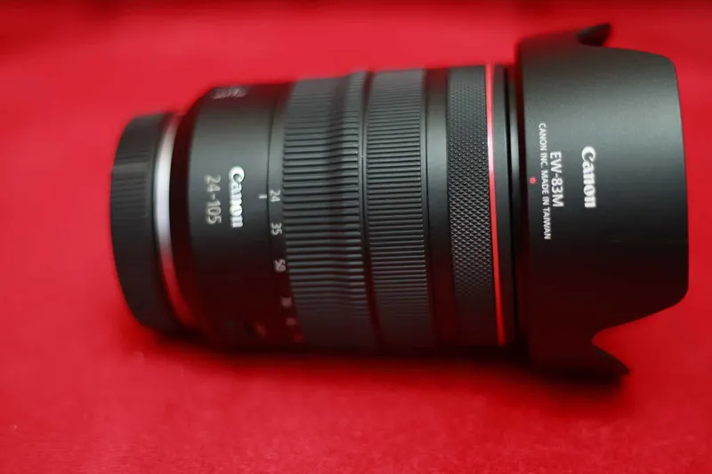 Canon RF 24-105mm f/4L IS USM 5