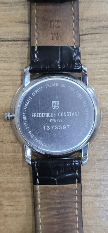 Frederique Constant Classic Automatic Slimline часы soat 2 Frederique Constant Classic Automatic Slimline часы soat 2