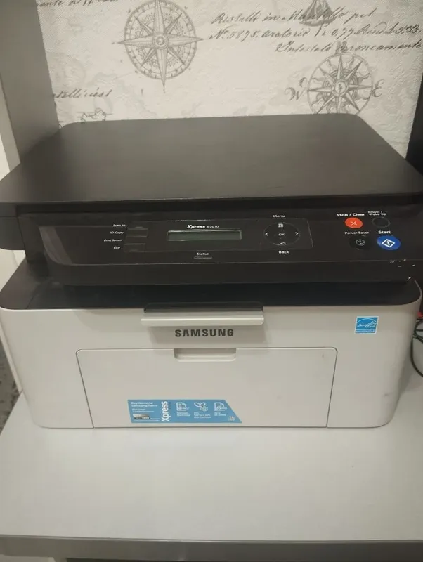 Принтер Samsung Xpress M2070 б.у