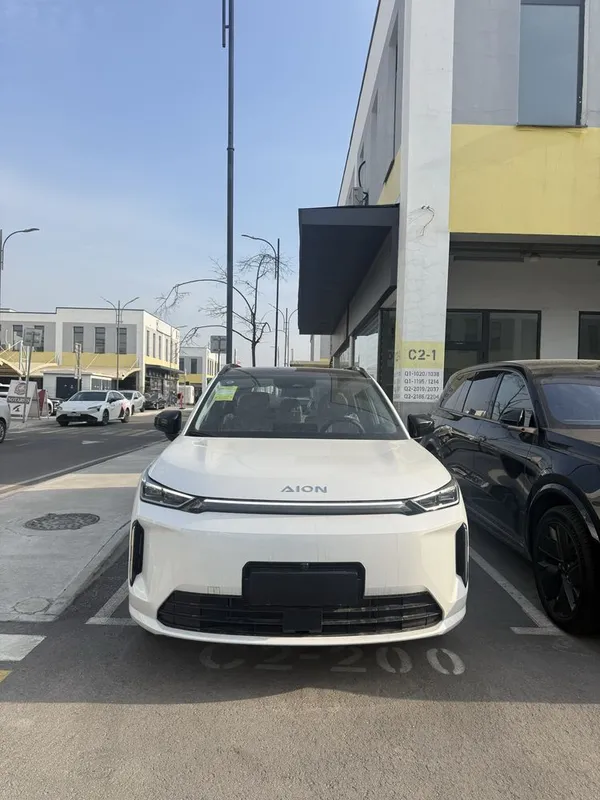 Gac Aion i60 hybrid chegirma narxda