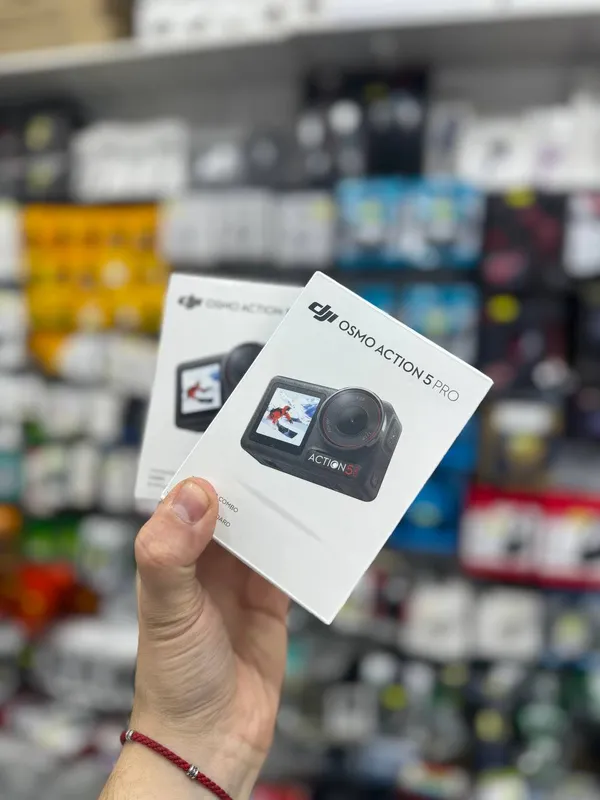 Dji Osmo action 5 PRO