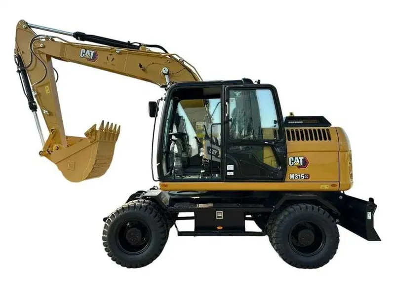 CAT M315 Экскаватор 0,76м³ (145) (150) 2 CAT M315 Экскаватор 0,76м³ (145) (150) 2