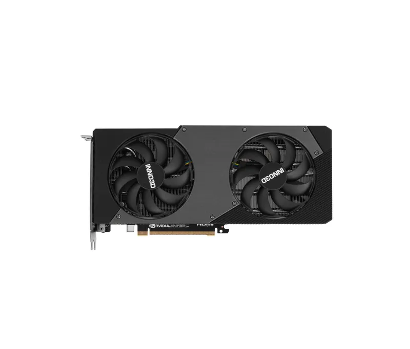 - Видеокарта Inno3D GeForce RTX 5060 Ti Twin X2 8GB 1 - Видеокарта Inno3D GeForce RTX 5060 Ti Twin X2 8GB 1