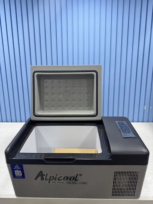 Автохолодильник 20 L avtoxolodilnik 20 L Firma Alpincool — фото 4