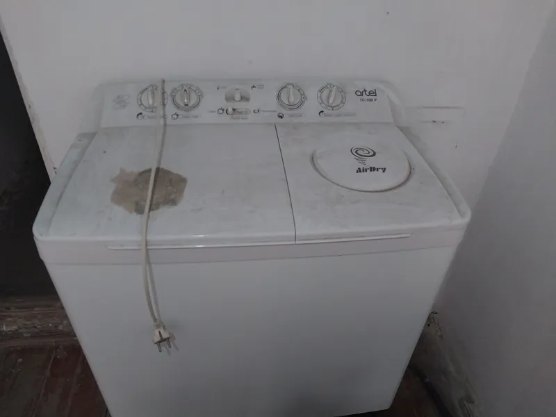 qol avromat kirmoshina 10kg.