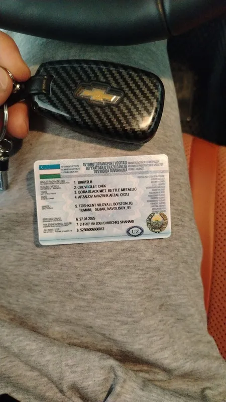 Onix 2025 yil Full sastayannasi zo'r — фото 6