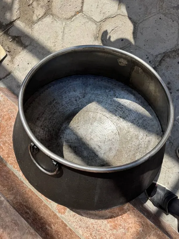 **Mis qozon sotiladi!** 20 ltr lik — фото 2