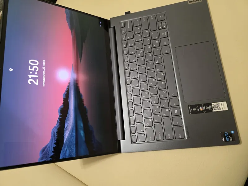 Ноутбук Lenovo yoga — фото 4 Ноутбук Lenovo yoga — фото 4