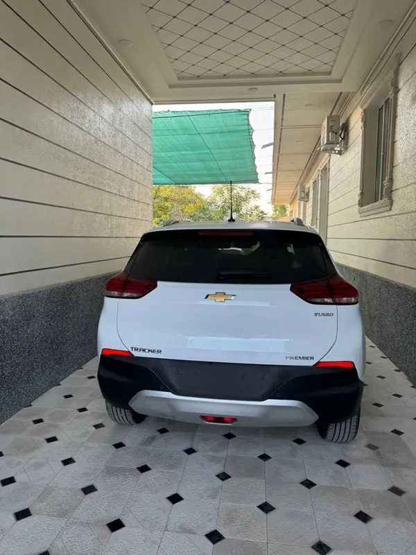 Продам chevrolet tracker — фото 1