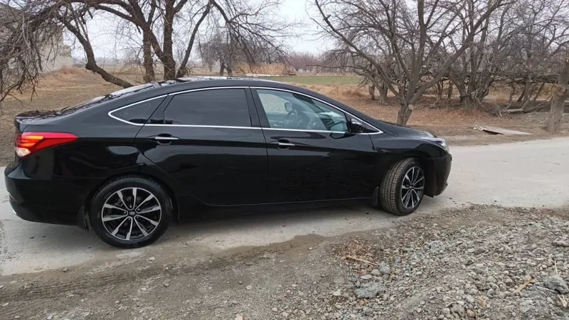Hyundai i40 Korea 4