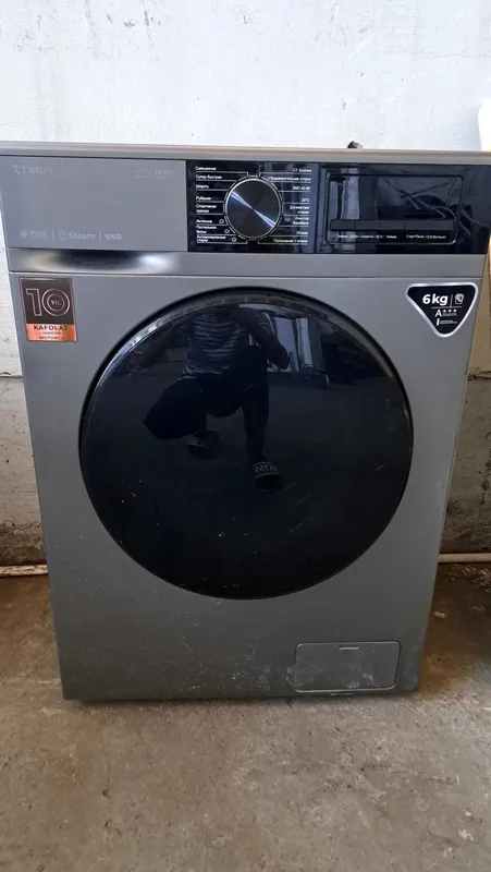 Kir moshina 6 kg