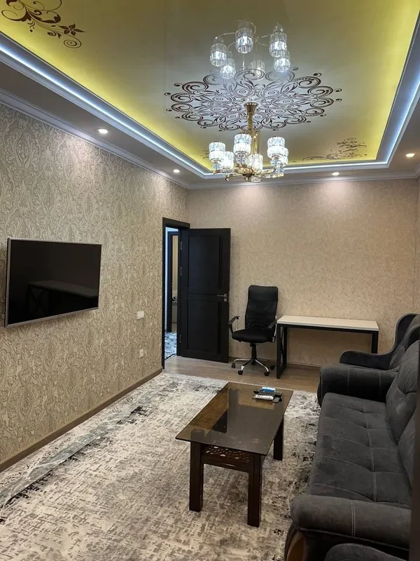 2-комнатная квартира, 61 м², 4/4 этаж, Юнусабад 2 (метро Юнусабад)