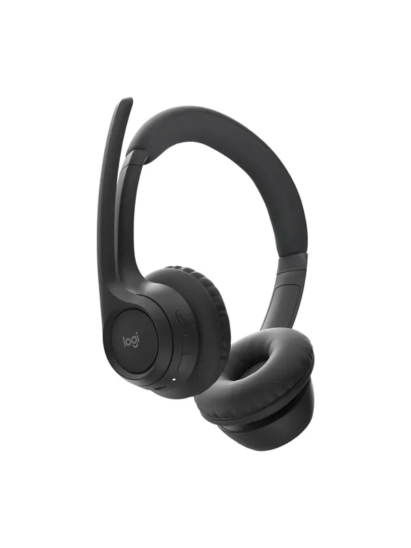 Беспроводные наушники Logitech Zone 300 для компьютера/колл-центра (звонки, музыка) — фото 4
